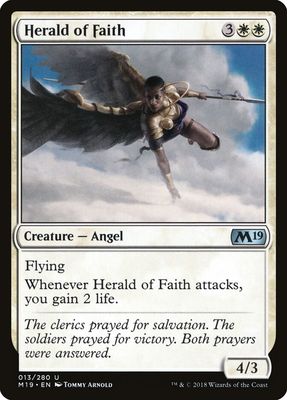 Herald of Faith Herald of Faith