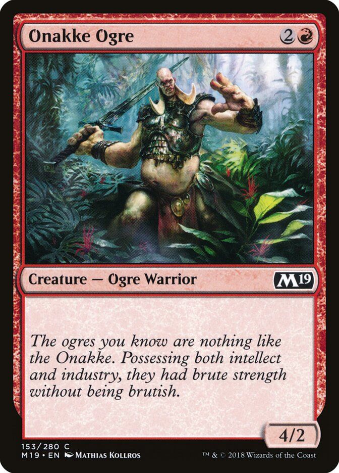 Onakke Ogre Onakke Ogre