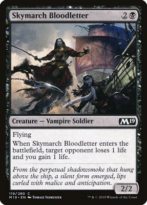 Skymarch Bloodletter Skymarch Bloodletter