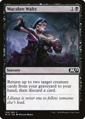 Macabre Waltz Macabre Waltz
