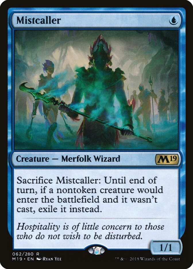Mistcaller Mistcaller