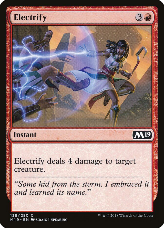 Electrify Electrify