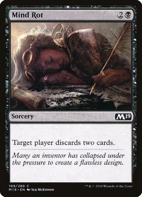 Mind Rot Mind Rot