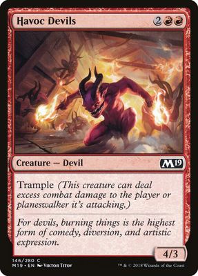 Havoc Devils Havoc Devils