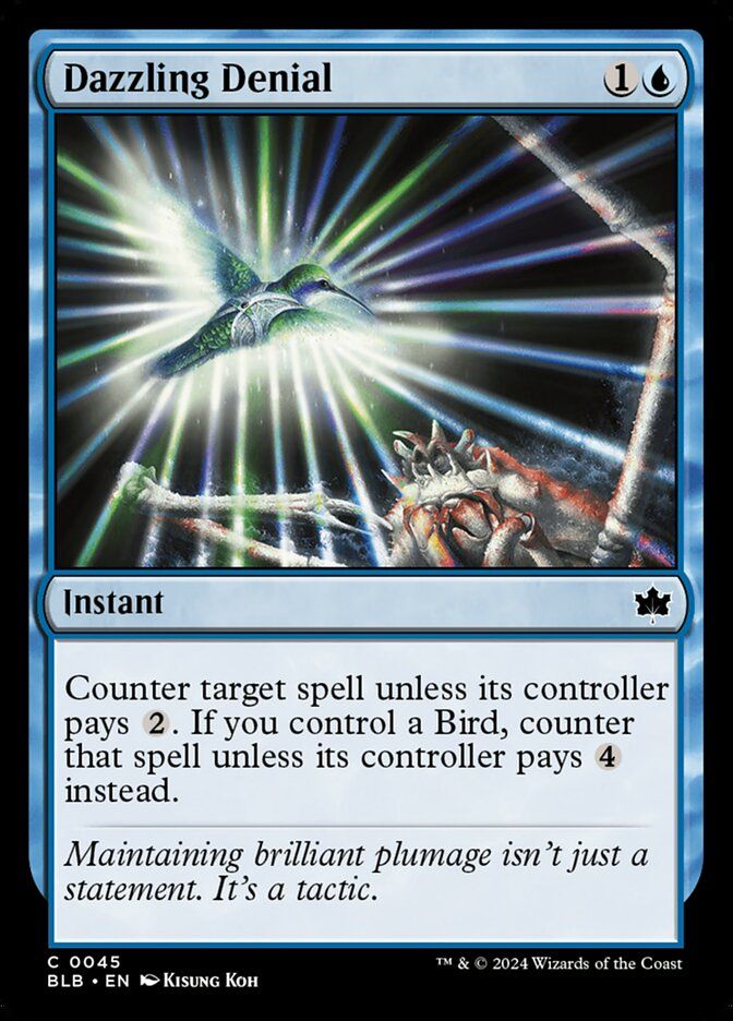 Dazzling Denial Dazzling Denial