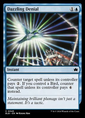 Dazzling Denial Dazzling Denial