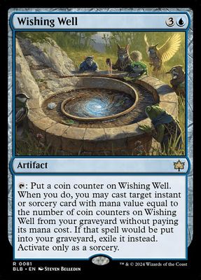 Wishing Well Wishing Well