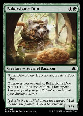 Bakersbane Duo Bakersbane Duo