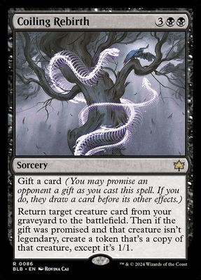 Coiling Rebirth Coiling Rebirth