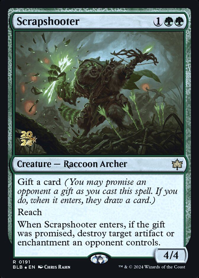 Scrapshooter Scrapshooter