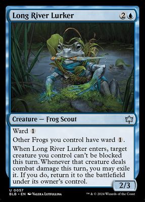 Long River Lurker Long River Lurker