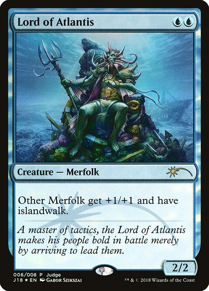 Lord of Atlantis Lord of Atlantis