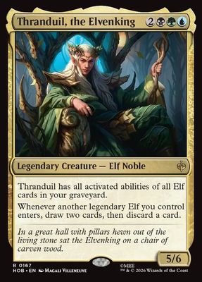 Thranduil, the Elvenking Thranduil, the Elvenking