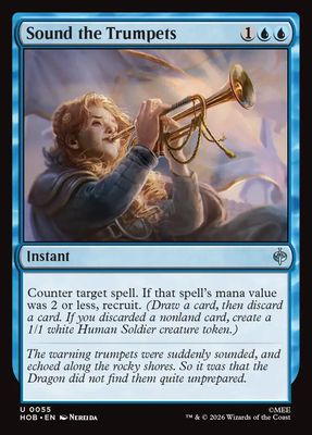 Sound the Trumpets Sound the Trumpets