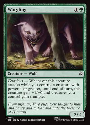 Wargling Wargling