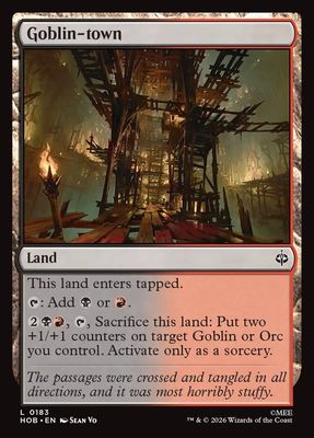 Goblin-town Goblin-town