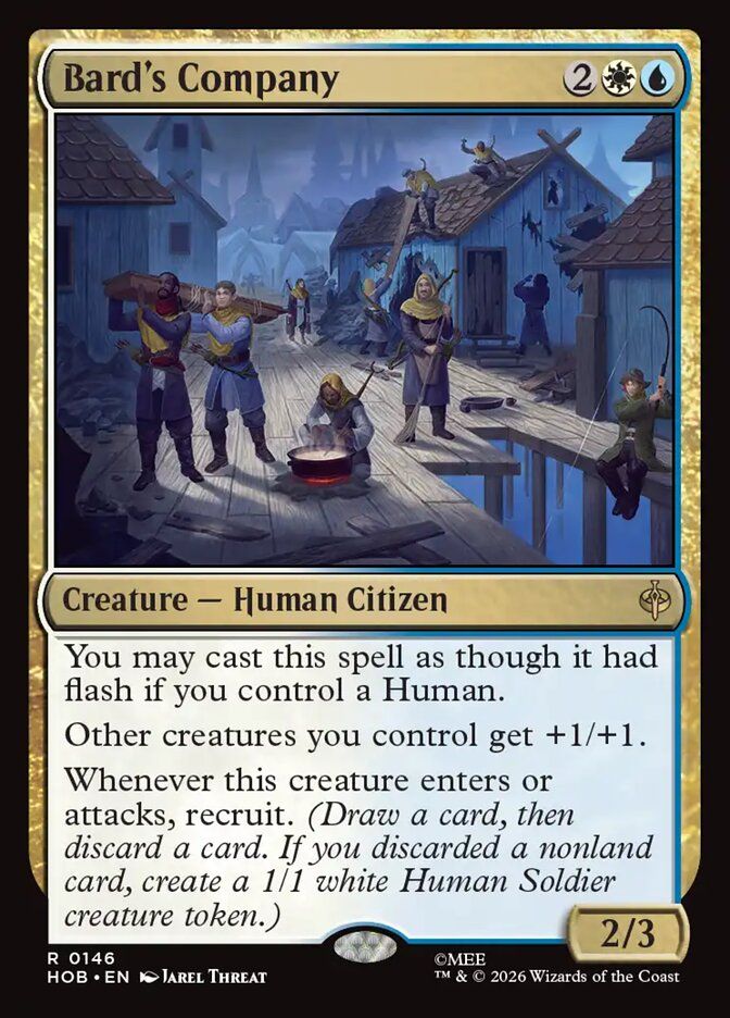 Bard's Company Bard's Company