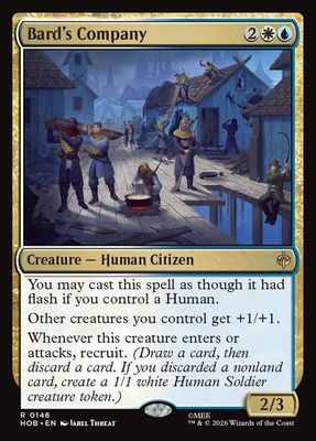 Bard's Company Bard's Company