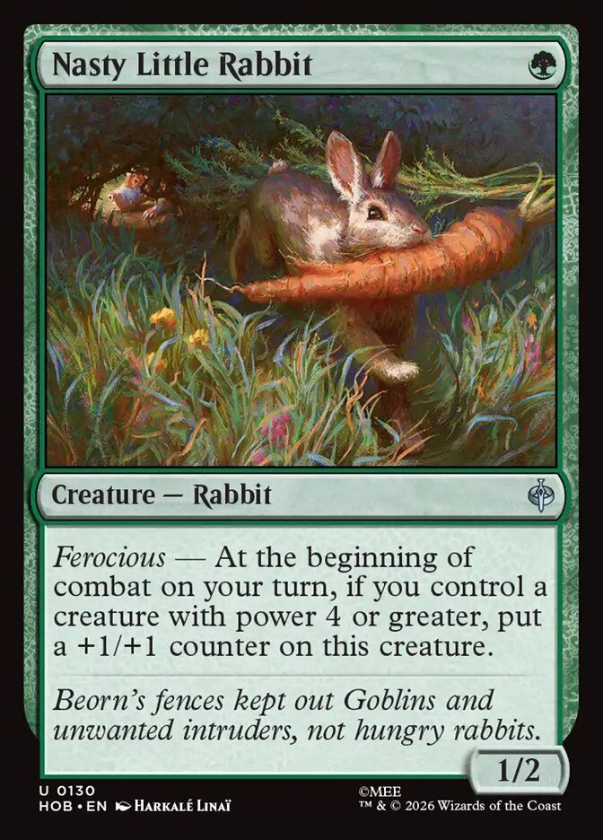 Nasty Little Rabbit Nasty Little Rabbit