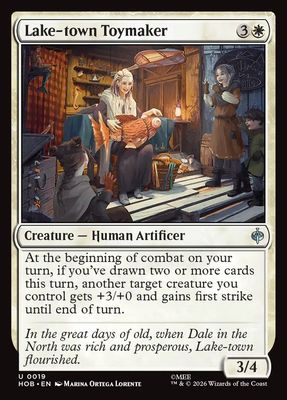 Lake-town Toymaker Lake-town Toymaker
