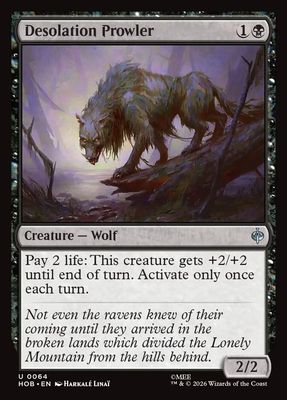 Desolation Prowler