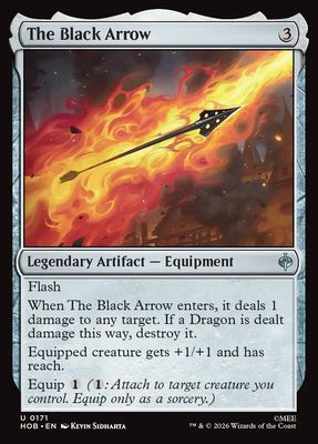 The Black Arrow The Black Arrow