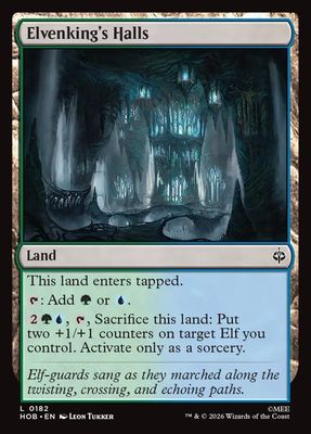 Elvenking's Halls Elvenking's Halls