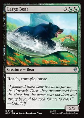 Large Bear Large Bear