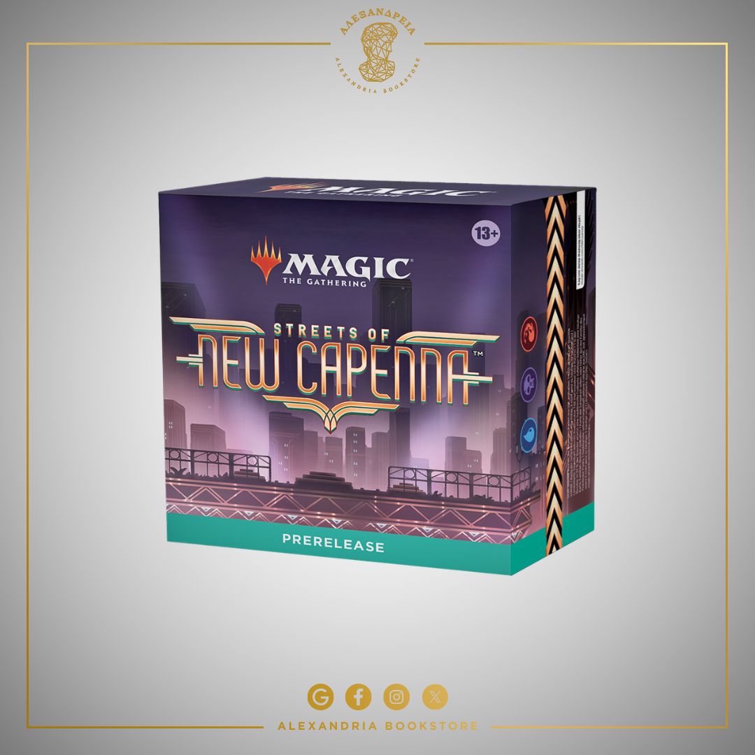 Streets of New Capenna Maestros Prerelease Pack