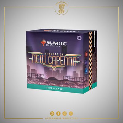 Streets of New Capenna Maestros Prerelease Pack