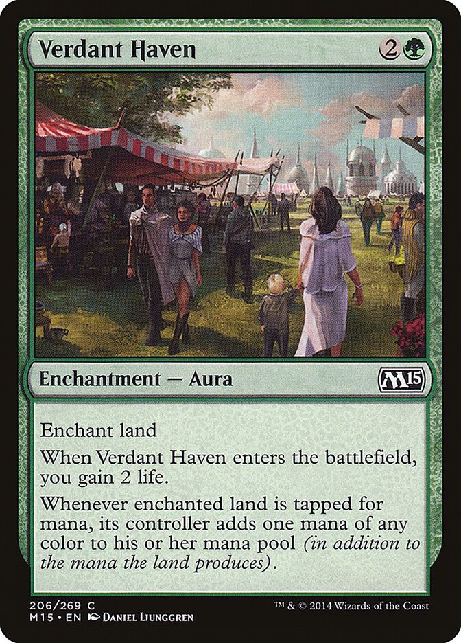 Verdant Haven Verdant Haven