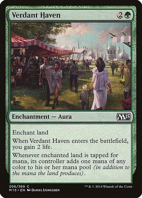 Verdant Haven Verdant Haven