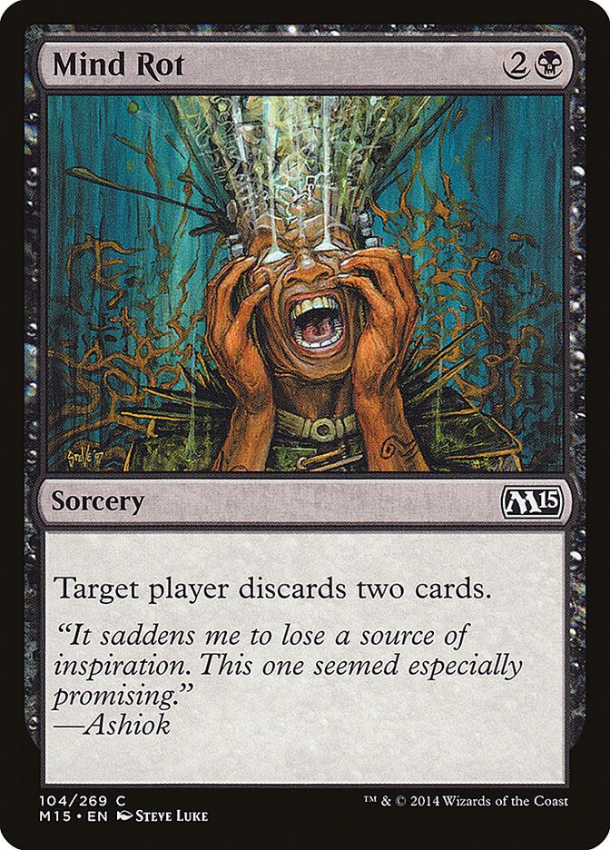 Mind Rot Mind Rot