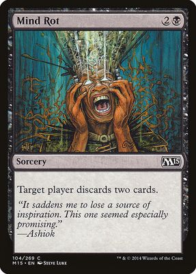 Mind Rot Mind Rot