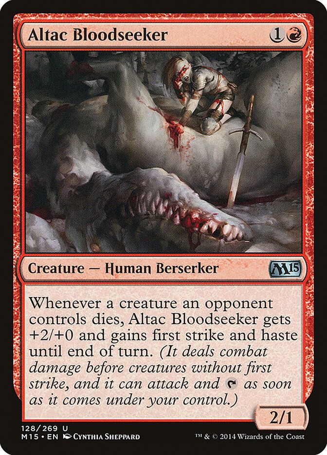 Altac Bloodseeker Altac Bloodseeker