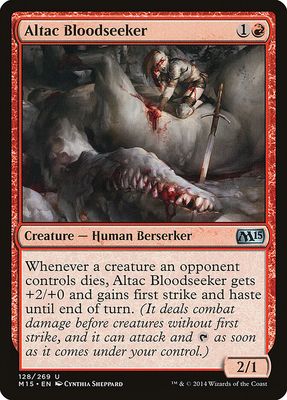 Altac Bloodseeker Altac Bloodseeker
