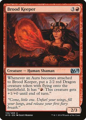 Brood Keeper Brood Keeper
