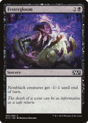 Festergloom Festergloom