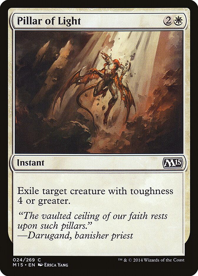 Pillar of Light Pillar of Light