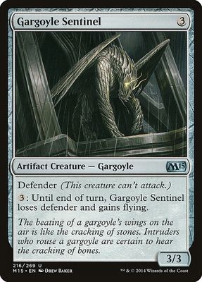 Gargoyle Sentinel Gargoyle Sentinel