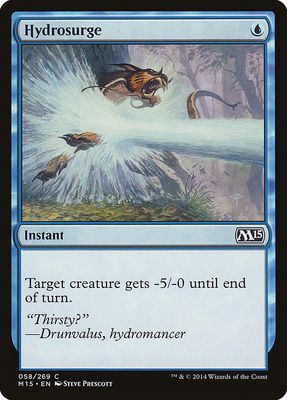 Hydrosurge Hydrosurge
