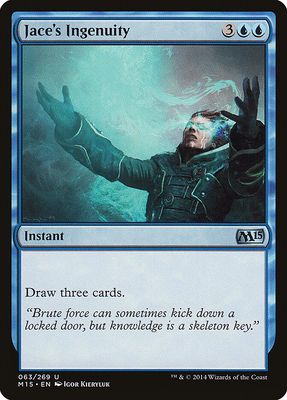 Jace's Ingenuity Jace's Ingenuity