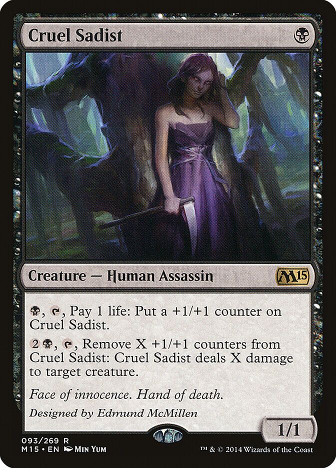 Cruel Sadist Cruel Sadist