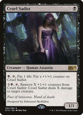 Cruel Sadist Cruel Sadist
