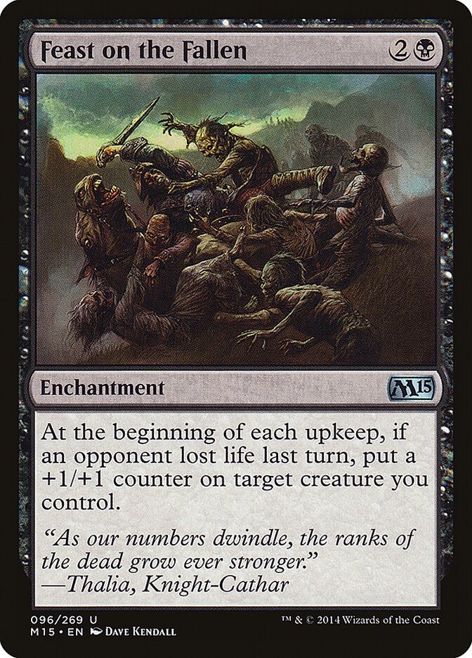 Feast on the Fallen Feast on the Fallen