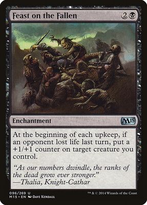 Feast on the Fallen Feast on the Fallen
