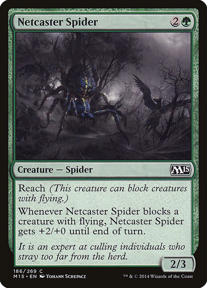 Netcaster Spider Netcaster Spider