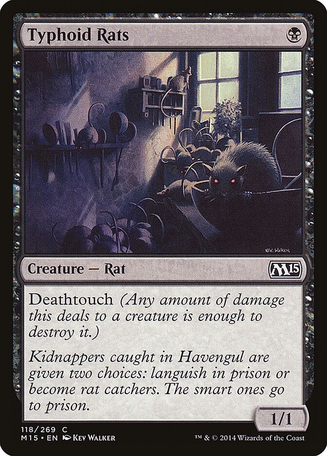 Typhoid Rats Typhoid Rats