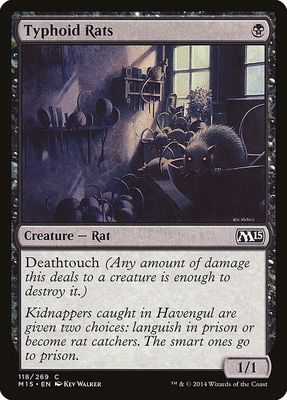 Typhoid Rats Typhoid Rats