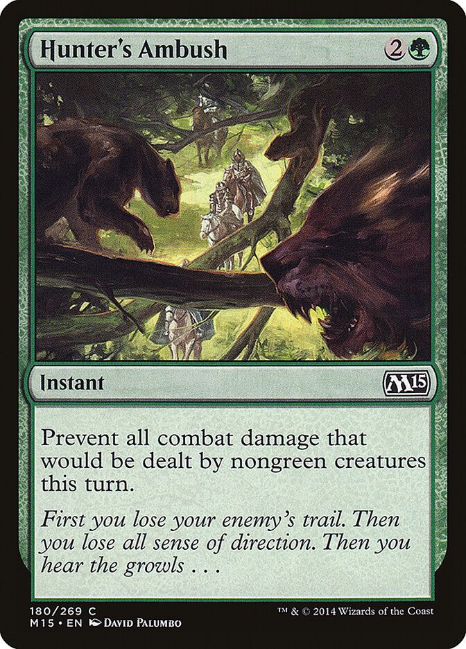 Hunter's Ambush Hunter's Ambush